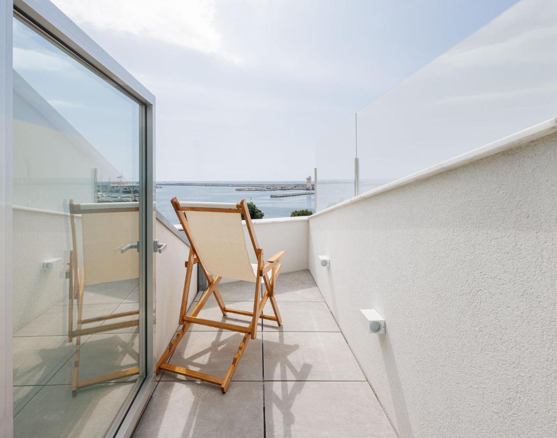 Villa Lapa 84-A - Seafront House à Póvoa de Varzim Extérieur photo