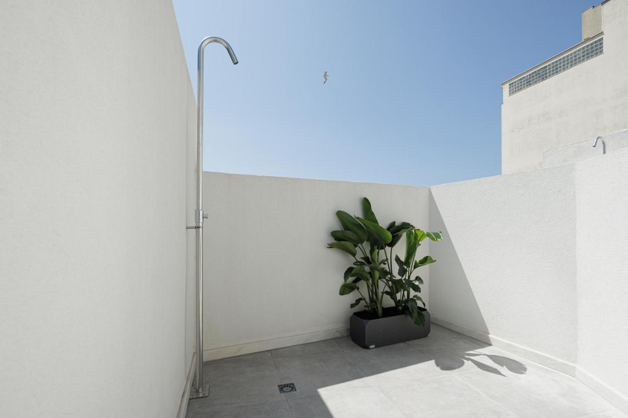 Villa Lapa 84-A - Seafront House à Póvoa de Varzim Extérieur photo