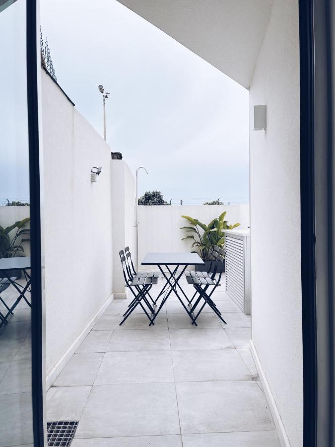 Villa Lapa 84-A - Seafront House à Póvoa de Varzim Extérieur photo
